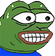 monkaLaugh Discord emoji