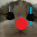 gatoclown Discord emoji