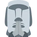 Moyai_pray