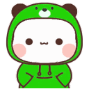 BGreenSlowJam Discord emoji