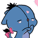 EeyoreJoeKiss