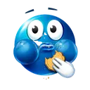 BlueEmoji8