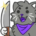 ChatCatKnife