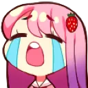 Cry1 Cry1 Discord Emoji