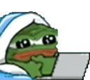 AGifPeepoCryNotebook