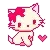 Pink Charmmy Kitty Discord Emoji
