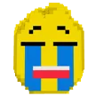 cry Discord Emoji
