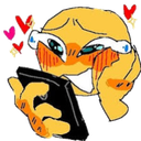 awwww Discord emoji