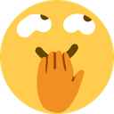 teehee Discord emoji