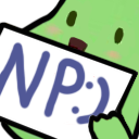bean_no_problem Discord emoji
