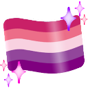acefluxflag Discord emoji