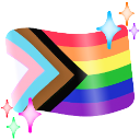 progressprideflag Discord emoji