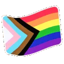 progressprideglitter