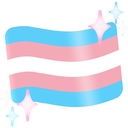 transprideflag Discord emoji