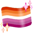 lesbianpridegflag lesbianpridegflag