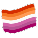 lesbianpridehearts Discord emoji
