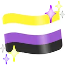 nonbinaryflag nonbinaryflag
