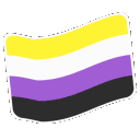 nonbinaryhearts Discord emoji