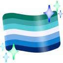 gaymenflag Discord emoji