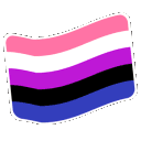 genderfluidhearts Discord emoji