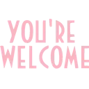 YoureWelcome