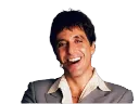 HappyScarface Discord Emoji