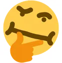 weird_hmmm Discord Emoji