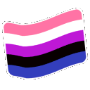 genderfluidglitter Discord emoji