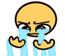 cry Discord Emoji