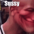 Sussy Discord Emoji