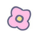 x_flower_pink_nf2u Discord emoji