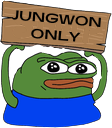 jungwon Discord emoji