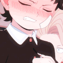 Anime Blush anime_blush Discord Emoji