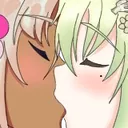 SanaFaunaKiss Discord emoji