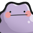 dittoW custom emote - ChekoVerse