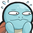 squirtleS Discord sticker | ChekoVerse