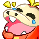 fuecoco Discord Emoji from ChekoVerse
