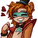 freddyhappy Discord Emoji