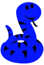 BlueSnake Discord Emoji