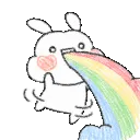 bunnyrainbow