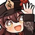 Hutaowave HutaoWave Discord Emoji
