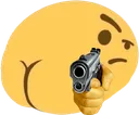 gunbutt