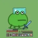 Frog Morph Discord Emoji