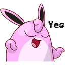 WiggleYes