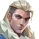 Valorant_Sova_Icon Discord emoji