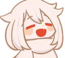 Paimon Bliss Discord Emoji