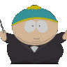 3_cartmanconducting animated emote from ChekoVerse