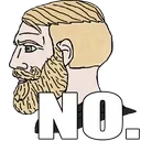 NO