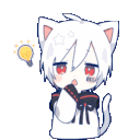 neko_idea Discord Emoji