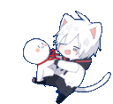 neko_yay Discord Emoji
